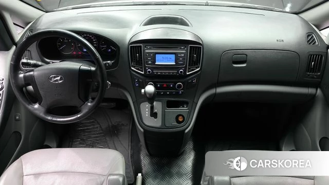 Hyundai The New Grand Starex id 4988516 из Кореи 26
