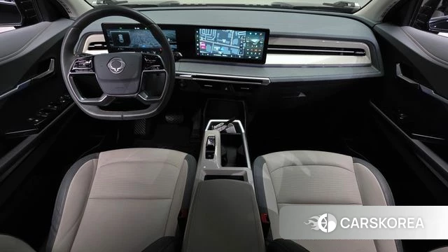 Ssangyong The New Torres id 4995531 из Кореи 32