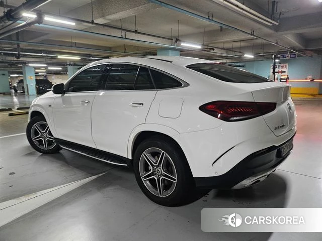 Mercedes-Benz GLE-Class W167 id 4969539 из Кореи 15