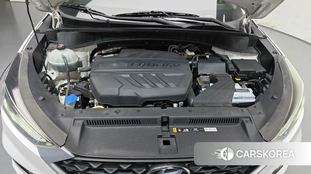 Hyundai All New Tucson id 4952694 из Кореи 28