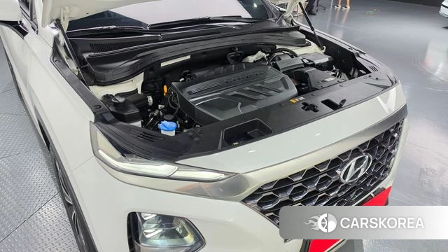 Hyundai Santa Fe TM id 4708808 из Кореи 26