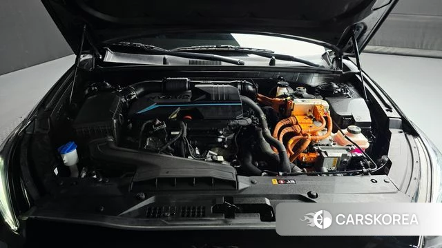Kia K8 Hybrid id 4951858 из Кореи 16