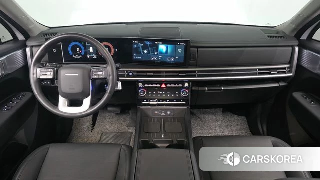 Hyundai Santa Fe (MX5) id 5058181 из Кореи 27