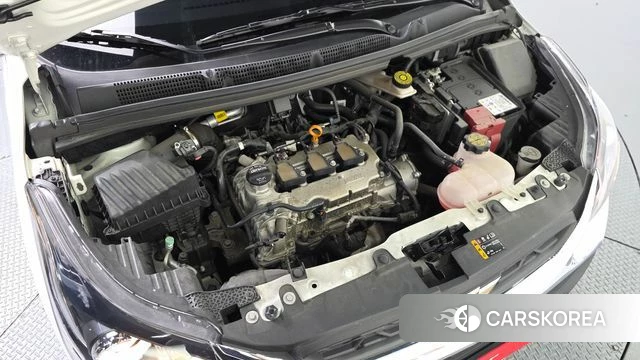 Chevrolet (GM Daewoo) The New Spark id 4977971 из Кореи 26
