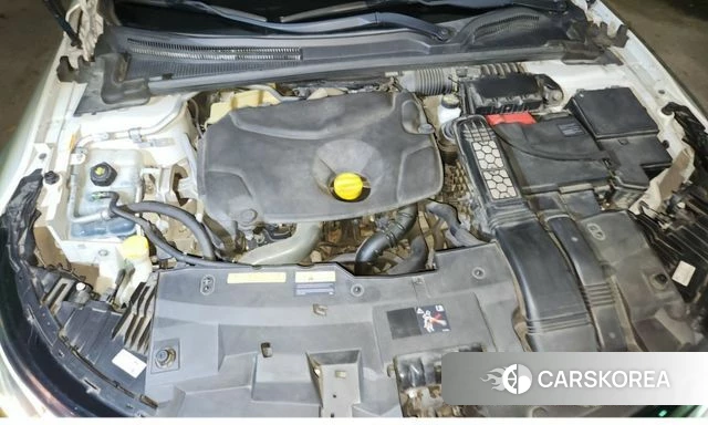 Renault Korea (Samsung) SM6 id 5042152 из Кореи 7