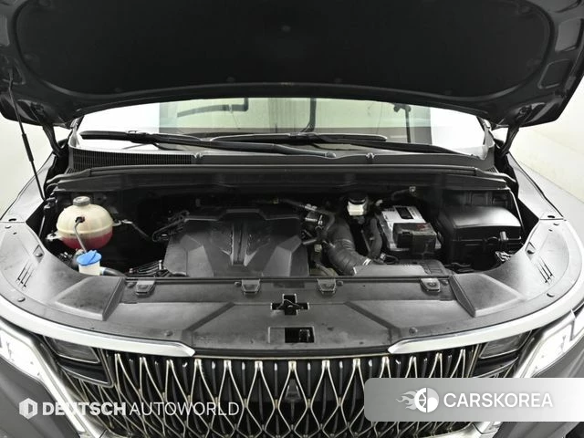 Kia Carnival 4th generation id 5028529 из Кореи 16