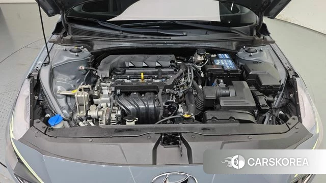 Hyundai Avante (CN7) id 4982348 из Кореи 16