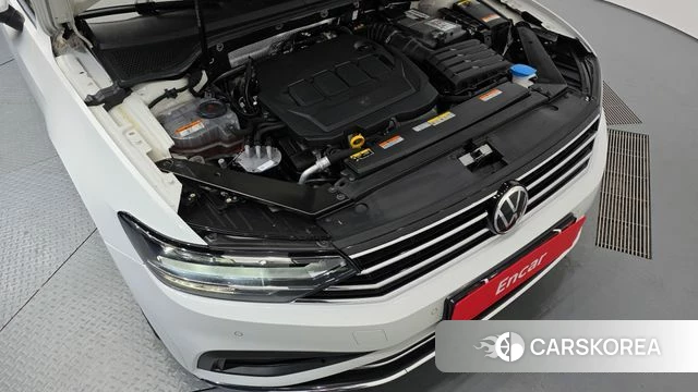 Volkswagen Passat GT (B8) id 4958645 из Кореи 26