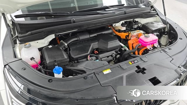 Kia The New Carnival 4th Generation id 5020949 из Кореи 27