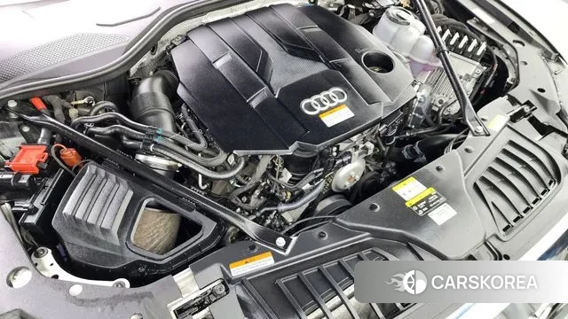 Audi A8 (D5) id 2963910 из Кореи 16