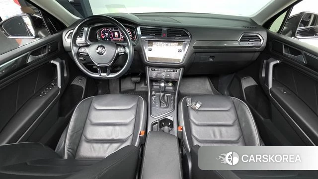 Volkswagen Tiguan Allspace id 4952186 из Кореи 32