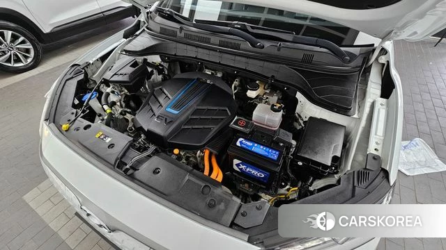 Hyundai Kona Electric id 4794838 из Кореи 29
