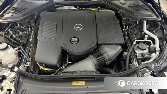 Mercedes-Benz E-Class W214 id 5015666 из Кореи 8