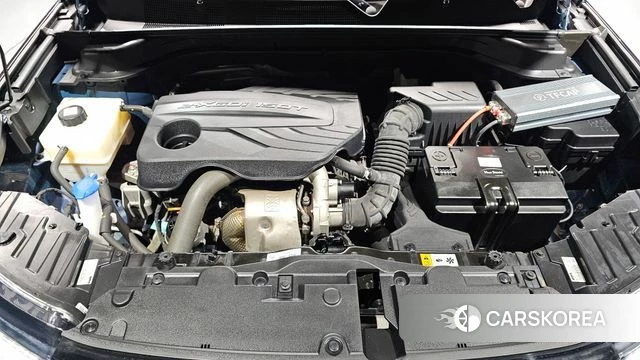 Ssangyong Beautiful Korando id 4977286 из Кореи 32