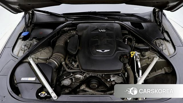 Genesis G90 id 5041027 из Кореи 15
