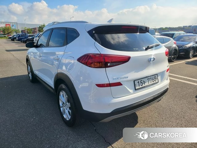 Hyundai All New Tucson id 4952747 из Кореи 13