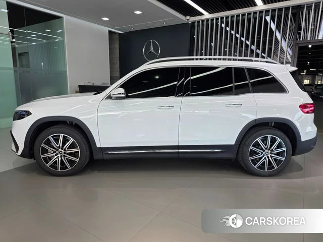 Mercedes-Benz EQB X243 id 5025903 из Кореи 16