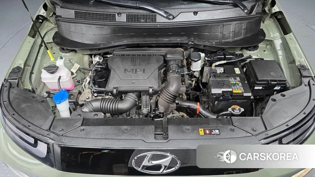Hyundai Casper id 4965738 из Кореи 29