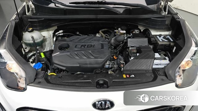 Kia Sportage The Bold id 5041648 из Кореи 16