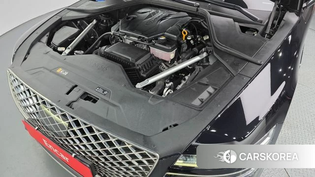 Genesis G80 (RG3) id 5012951 из Кореи 30