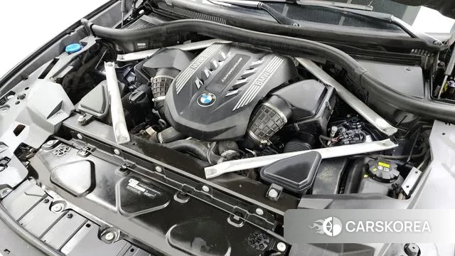 BMW X5 (G05) id 3551892 из Кореи 16