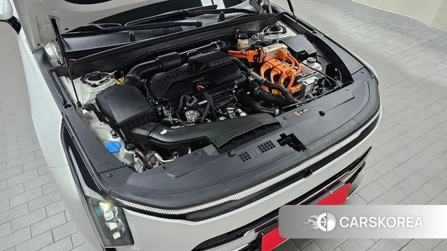 Kia The New K8 Hybrid id 5039177 из Кореи 30