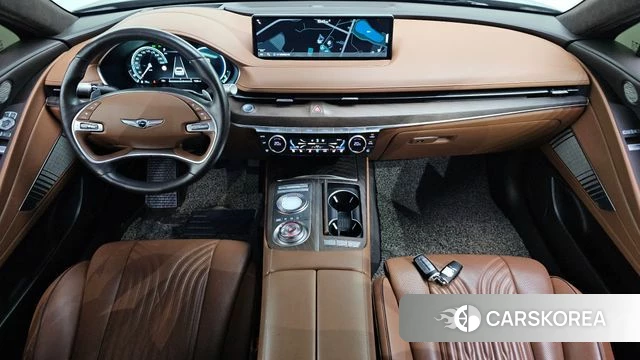 Genesis G80 (RG3) id 4951188 из Кореи 34