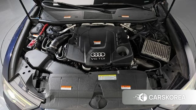 Audi A6 (C8) id 4899875 из Кореи 36