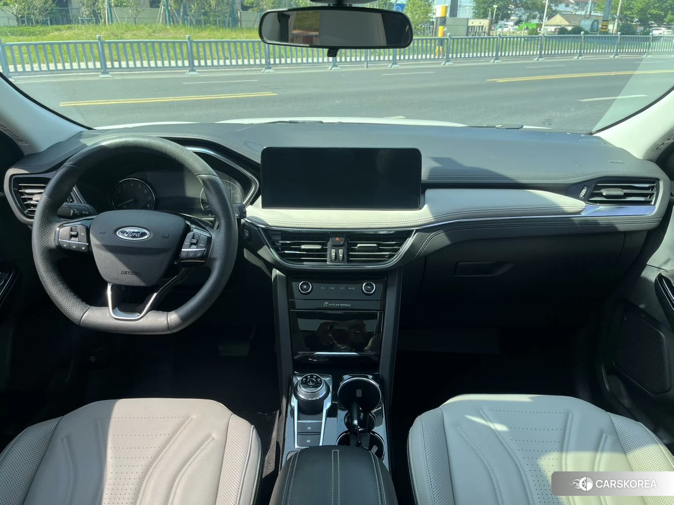 Ford Escape 2020 Белый из Китая, фото 6