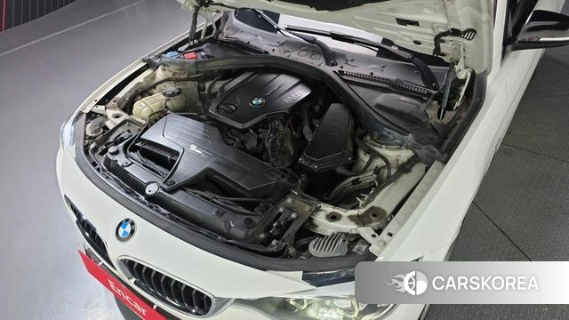 BMW 4 Series (F32) id 5014027 из Кореи 16