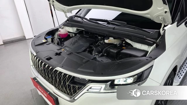 Kia Carnival 4th generation id 5021822 из Кореи 32