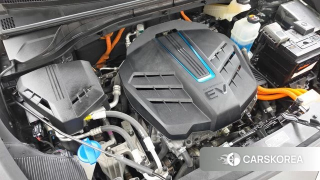 Kia Niro EV id 4976755 из Кореи 28