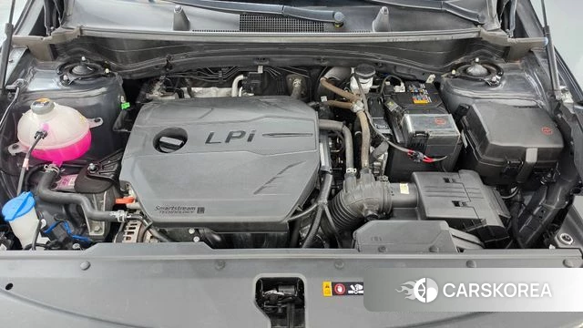 Kia Sportage 5th Generation id 4990824 из Кореи 32