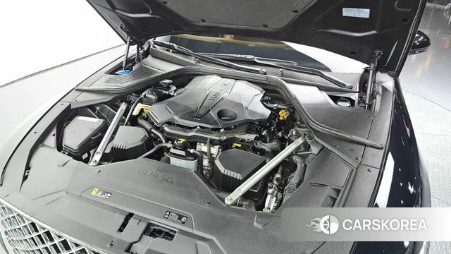 Genesis G80 (RG3) id 5035126 из Кореи 32