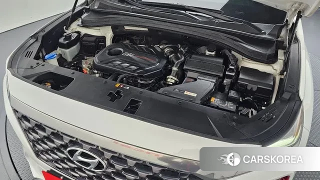 Hyundai Santa Fe TM id 3754374 из Кореи 16