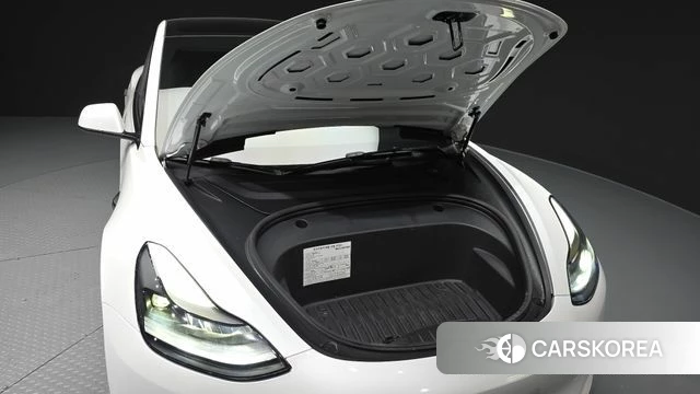 Tesla Model 3 id 4917654 из Кореи 16