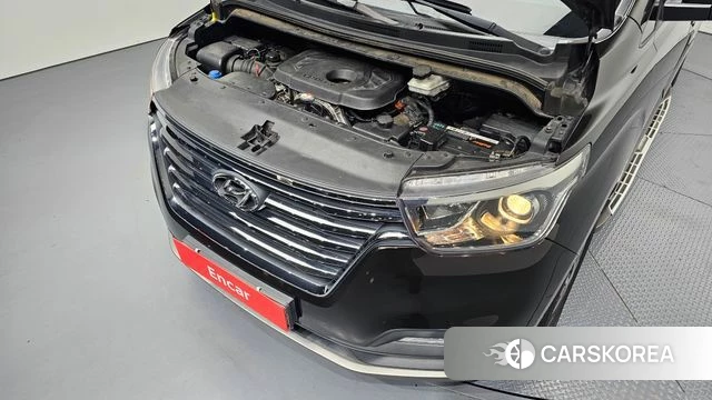 Hyundai The New Grand Starex id 4998768 из Кореи 26