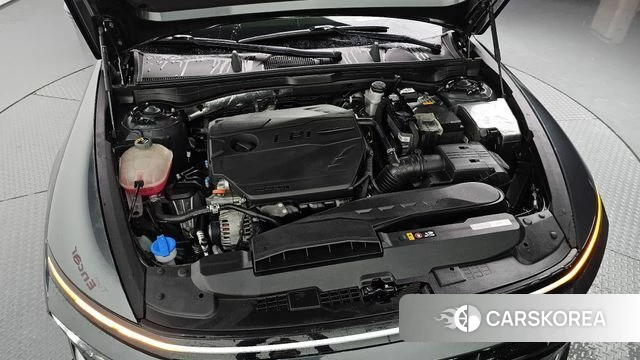 Hyundai Sonata D Edge (DN8) id 5011372 из Кореи 16