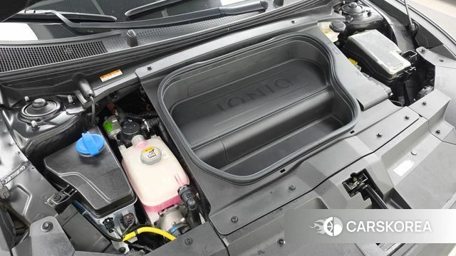 Hyundai Ionic 6 id 5012103 из Кореи 30