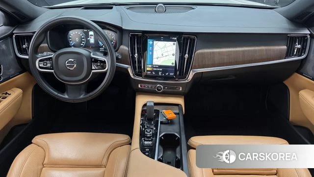Volvo V90 Cross-Country id 4976782 из Кореи 36
