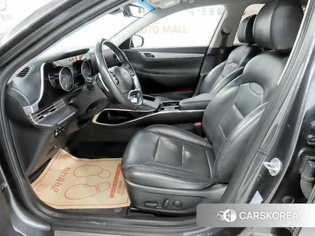 Hyundai The New Grandeur IG id 4966723 из Кореи 16