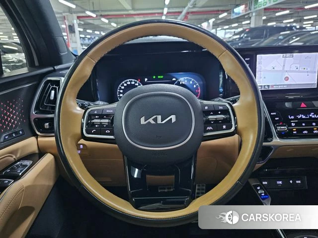 Kia Sorento 4th Generation id 4975617 из Кореи 16