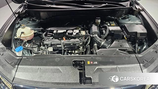 Hyundai Tucson (NX4) id 4707448 из Кореи 30