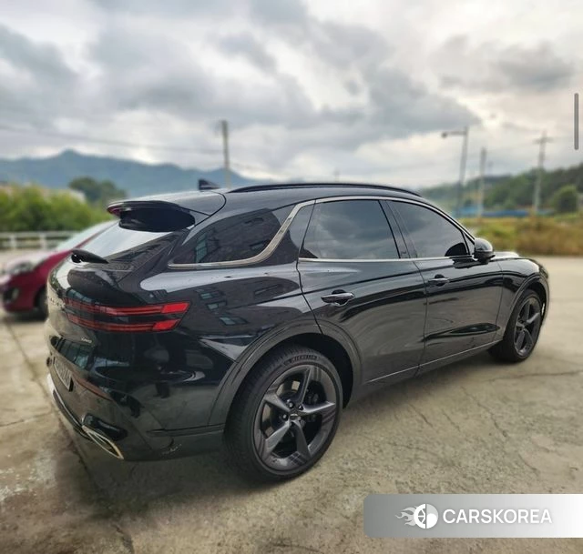 Genesis GV70 id 5033004 из Кореи 16