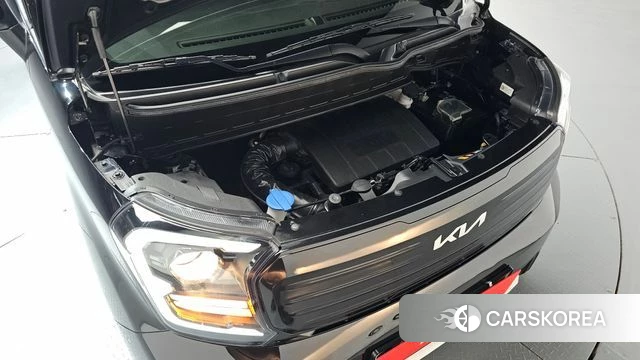 Kia The New Kia Ray id 4701558 из Кореи 28