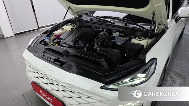 Kia K8 id 5022335 из Кореи 16