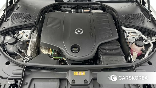 Mercedes-Benz S-Class W223 id 5015652 из Кореи 11