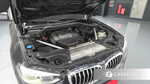 BMW X3 (G01) id 4978113 из Кореи 30