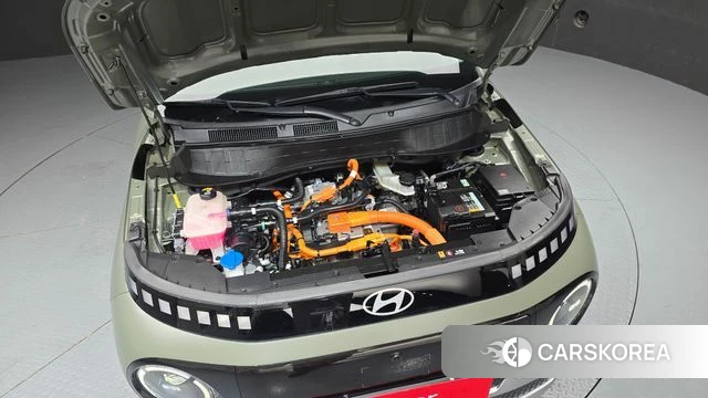 Hyundai Casper Electric id 4985314 из Кореи 16