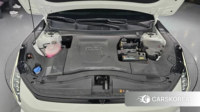 Kia EV4 id 4985027 из Кореи 33